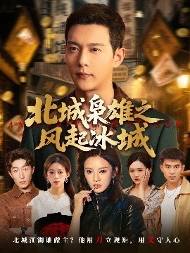 北城枭雄之风起冰城(全集)