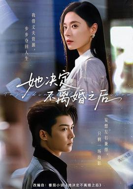 她决定不离婚之后(全集)