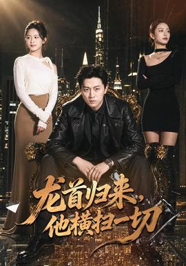 龙首归来，他横扫一切(全集)